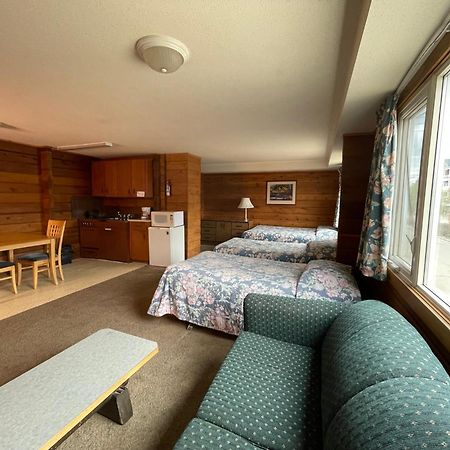 Raccoon Lodge Motel Sylvan Lake Dış mekan fotoğraf