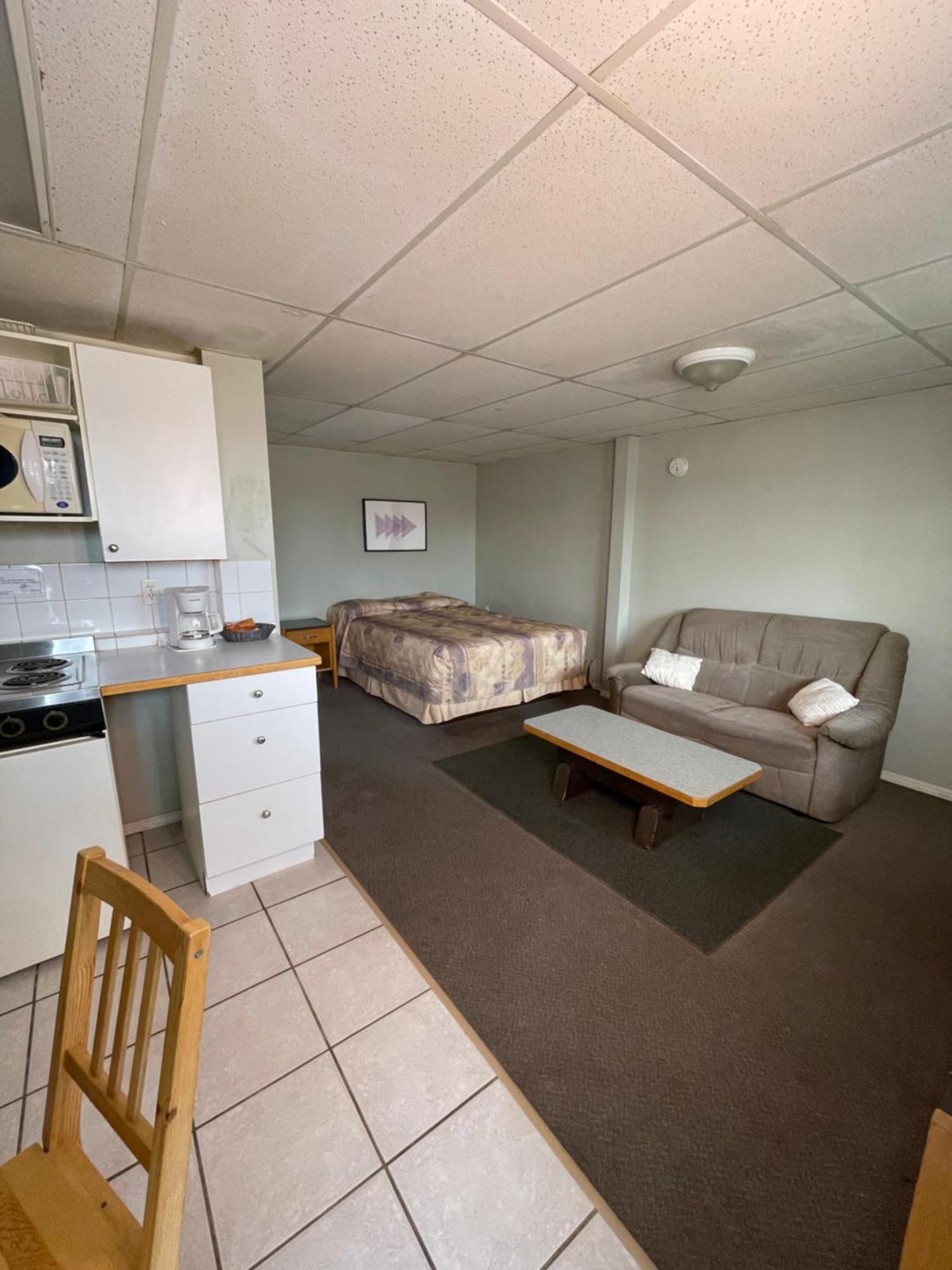 Raccoon Lodge Motel Sylvan Lake Dış mekan fotoğraf